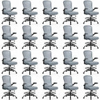 ErGear Drafting Chair, Tall Office Chair by ErGear