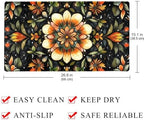 Baby Bath Mat Non Slip 26.8"x15.1" Bathtub Mat - Image 4