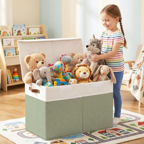 Bagnizer Large Toy Storage Box - Image 2