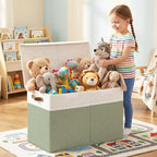 Bagnizer Large Toy Storage Box - Image 2