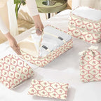 KPX 8 Set Packing Cubes for Travel, Luggage Packing Organizers Accessories - Image 6