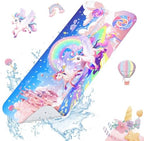SHUCHING Unicorn Baby Bath Mat for Tub Non Slip for Girl-40x16 Inch by SHUCHING