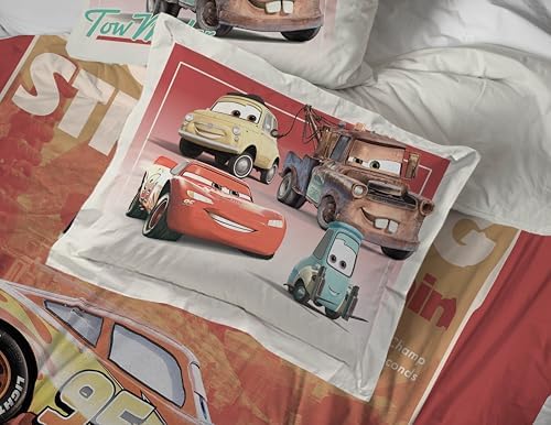 Jay Franco Kids Comforter Set Includes Sheets and Pillow Covers - Image 5