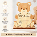 Baby Announcement Sign - Image 4