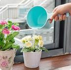 3Pcs Thicken Plastic Bathing Ladle Water Dipper - Image 3