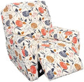 Recliner Chair Covers 4-Pieces Recliner Slipcovers Lazy Boy Chair Covers by Eco-Ancheng