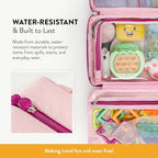 Mothercould Large Kids Travel Organizer, Hanging Bag - Image 3