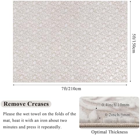 Vaukki 5x7 Area Rug for Living Room - Image 2