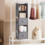 YOUDENOVA Hanging Closet Organizer, Hanging Shelves - Image 5