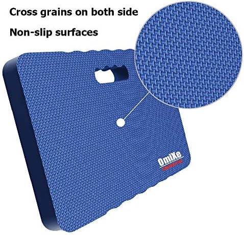 Comfy Extra Large Thick Waterproof Gardening Kneeling Pad Foam Kneeler Mat - Image 6