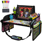 Lusso Gear Kids Travel Tray for Car by LussoGear
