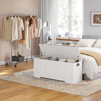 DINZI LVJ Storage Chest, Wooden Toy Box - Image 2