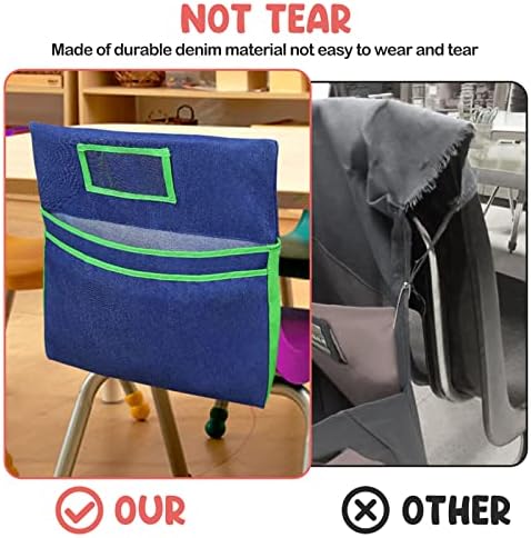 Auchq Chairback Buddy Pockets Chart - Image 3