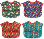 Baby bibs Waterproof Toddler bib by norinori