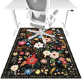 Office Chair Mat for Hardwood Floor & Tile Floor by LreedyMat