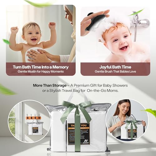 Comfortable Baby Bath Kneeler and Elbow Rest Pad Set — Kneeling Pad - Image 2