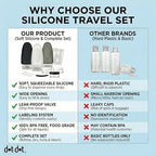 Dot&Dot Leak Proof Travel Bottles - Image 5