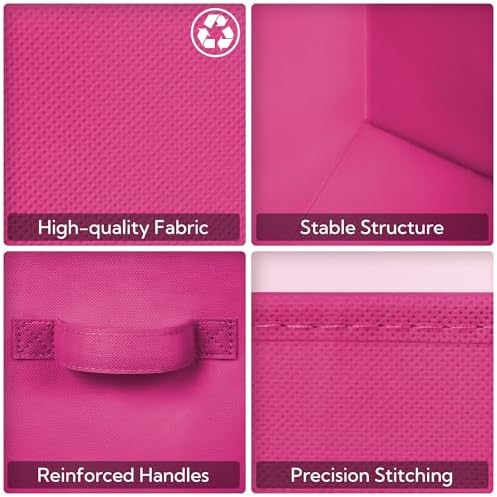 GRANNY SAYS 13x13 Storage Cubes, Cube Storage Organizers - Image 5