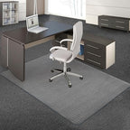 BesWin Office Chair Mat for Carpeted Floors by BesWin