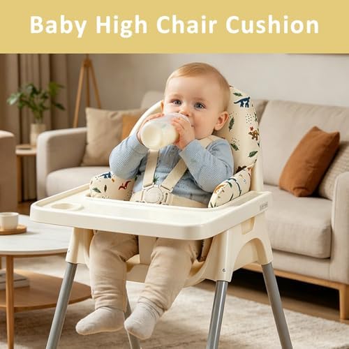 High Chair Cushion, Compatible - Image 3