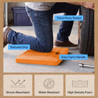 GORILLA GRIP® Extra Thick Foam Kneeling Pad - Image 5