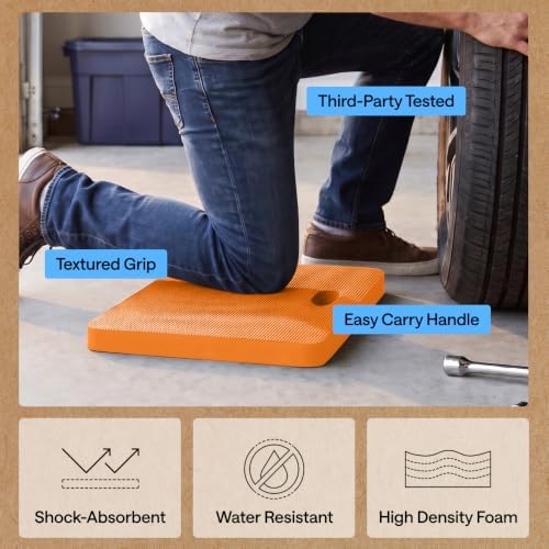 GORILLA GRIP® Extra Thick Foam Kneeling Pad - Image 5