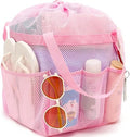 Fammart Mesh Shower Caddy Portable by Fammart
