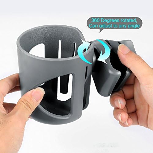 Accmor Stroller Cup Holder, Cup Holder - Image 5