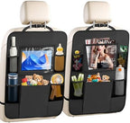 2 Pack Car Backseat Organizer by Unknown