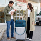 Pritent Diaper Bag Tote Waterproof Maternity Baby Bags - Image 2