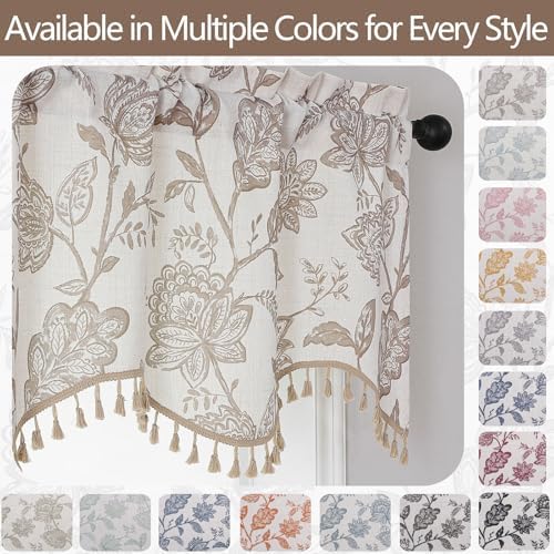 Scalloped Valance for Windows - Image 4