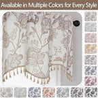 Scalloped Valance for Windows - Image 4