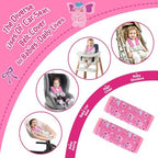 INFANZIA Soft Car Seat Strap Covers - Image 6