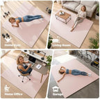 AIRHOP 18 PCS Gym Floor Mat, EVA Foam Puzzle Gym Mat, High-Density Interlocking - Image 7