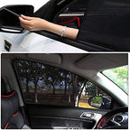 Car Front Window Sun Shade - Image 3