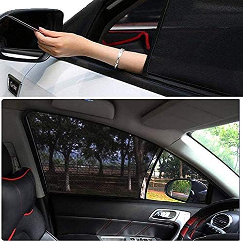 Car Front Window Sun Shade - Image 3