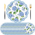 50 PCS Paper Placemats Disposable by Unknown