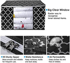 Storage Bags 100L 3Pack Clothes Organization and Storage Containers - Image 3