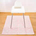 Baby Splat Mat for Under High Chair - Image 2
