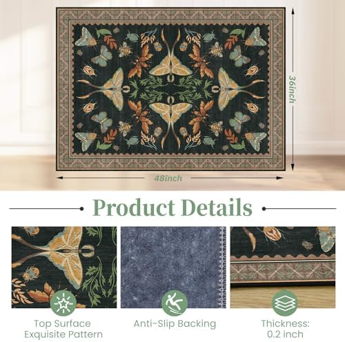 Office Chair Mat for Hardwood Floor & Tile Floor - Image 2