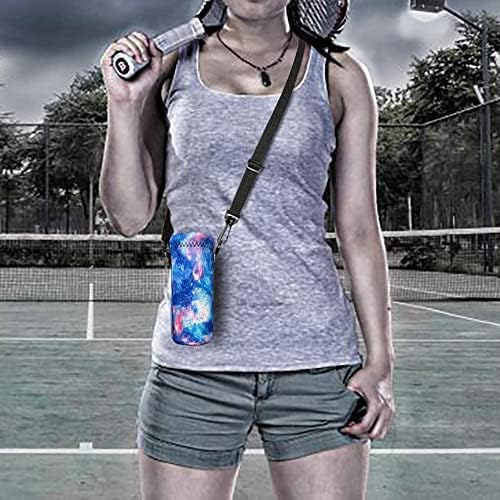 AUPET Water Bottle Bag Carrier, 24oz/32oz Insulated Neoprene bottle Sling - Image 3