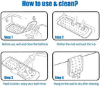 MOLFUJ Non Slip Octopus Bathtub Mat - Image 7