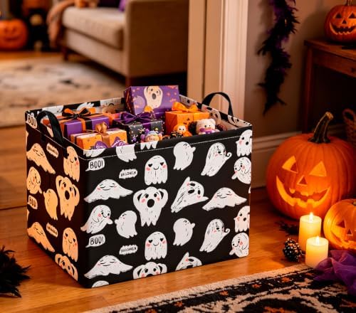 CLOCOR Rectangular Storage Basket Empty, Gift Basket, Waterproof Storage Bin - Image 5