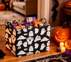CLOCOR Rectangular Storage Basket Empty, Gift Basket, Waterproof Storage Bin - Image 5