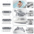 Baby Bath Seat for Babies 6 Months & Up, Toddler Bathtub Chair - Image 7