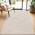 Vaukki 3x5 Area Rug for Living Room by Vaukki