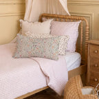 Floral 12x20 Pillow Cover, Wildflower Nursery Girls Room Decor - Image 5