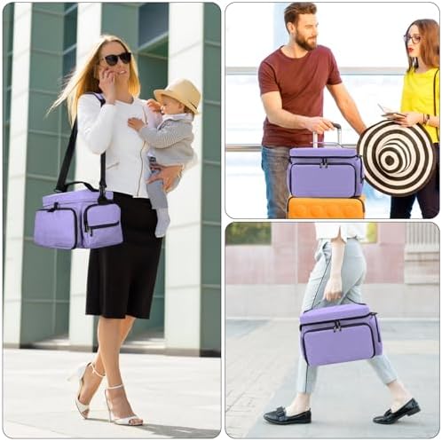 GDNasist Breast Pump Bag Compatible - Image 3