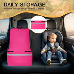 LARIPOP Car Seat Travel Bag for Airplane, Universal Gate Check Car Seat Bag - Image 7