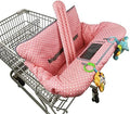 ICOPUCA Shopping Cart Cover, 2 in 1 cart Cover by ICOPUCA